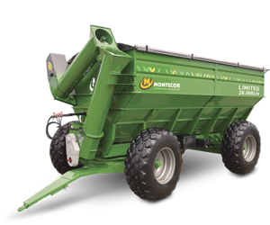 Tolvas Autodescargable Montecor 20/24/28/32/38 Mil Lts