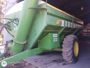 Tolva Autodescargable Montecor 14 Tn