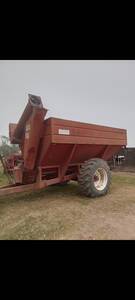 Tolva autodescargable  14tt