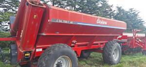 Tolva Cestari 24.700 L con Balanza – Buen Estado General