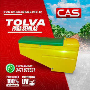 Tolva De Semillas