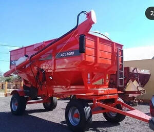 Tolva Gimetal Ac 18000 De 14 Tt