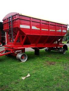 Tolva Gimetal Ac 26000