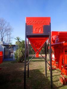 Tolva Para Bolsas 2500 Kg