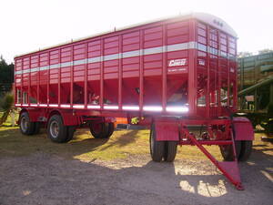 Tolva Cerealera Conese 35 Tn - Correa