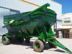 Tolvas Semilleras Gimetal Ac 26.000 De 22 Tt
