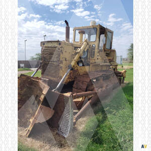 Topador Komatsu D85 Id600