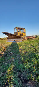 Topadora Massey Ferguson