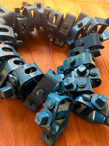 Torniquetas Dobles, N6 Y N8