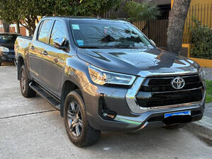 Toyota Hilux 2024