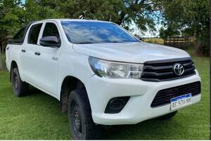 Toyota Hilux Pick-up 2.4 Cd Dx 150cv 4x4