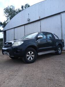 Toyota Hilux SRV 2010 4x4