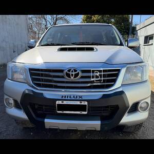 Toyota Hilux SRV 4X2