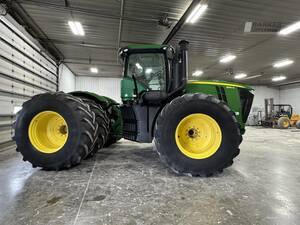 Tractor 2013 JOHN DEERE 9510R- Importación directa de USA