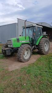 Tractor Agco Allis 6.125