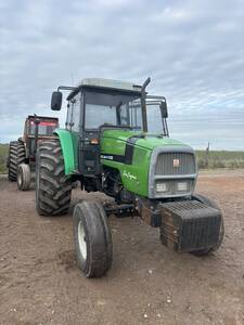 Tractor Agco Allis 6.125 A 125 HP Deutz Refrigerado a Agua