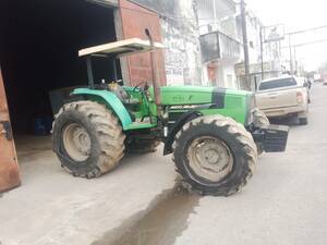 Tractor Agco Allis 6.125 - Año 2006 - 5.029 HS - Unico Dueño 