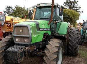 Tractor Agco Allis 6.190 A