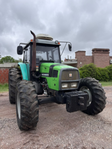 Tractor Agco Allis 6110