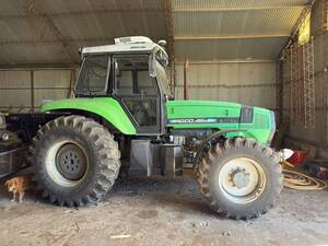 Tractor Agco Allis 6170 Mod. 2011