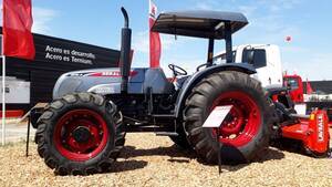 Tractor Agrale 575 75 HP Nuevo Tracción Doble