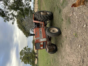 Tractor