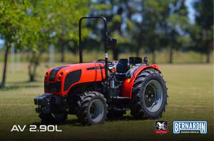 Tractor Antonio Carraro Av 2.90L