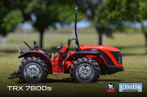Tractor Antonio Carraro Trx 7800