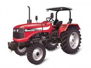 Tractor Apache Solis 50 Rx Nuevo Tracción Doble