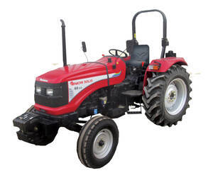 Tractor Apache Solis 60 Rx Nuevo Tracción Doble