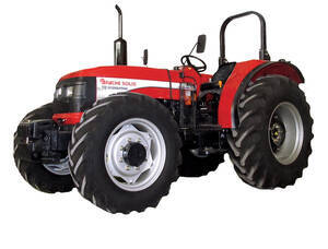 Tractor Apache Solis 75 Rx Nuevo Tracción Doble