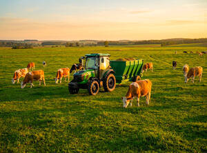 Tractor Bull 