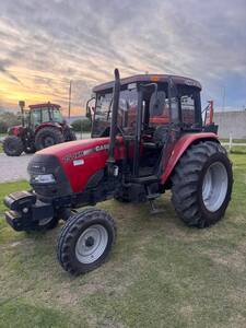 tractor case 75 jxm 