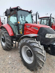 Tractor Case Ih Farmall 100 M - Disponible