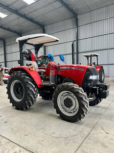 Tractor Case Ih Farmall 55 Jxm - Levante 3 Puntos