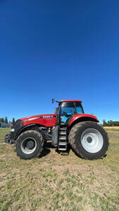 Tractor Case Magnum 260-2013