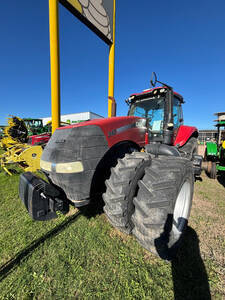 Tractor Case Magnum 340. Mod 2017