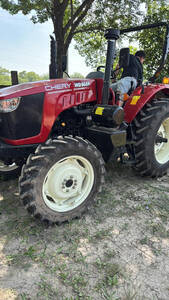 Tractor 92Hp