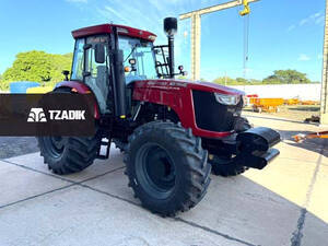 Tractor Chery Bylion World Wd1804 180Hp