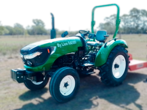 Tractor Chery Ra500-A - 58 Hp