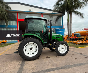🚜 Tractor Chery RK754 4x4 de 80HP — Entrega Inmediata