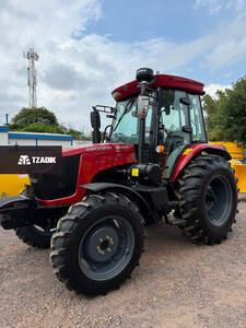 Tractor Chery Wd904A 90Hp 4Wd 3 Puntos Con Aire
