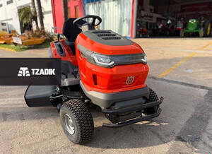 Tractor Cortacésped Husqvarna Ts 217Tm 19,4Hp