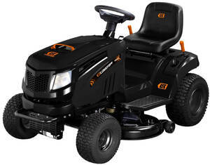 Tractor Cortacésped Naftero - Lusqtoff