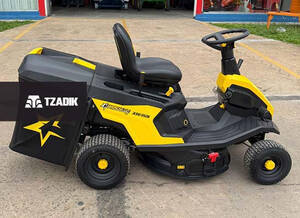 Tractor Cortacesped 7,5 Hp Corte 26 660 Mm