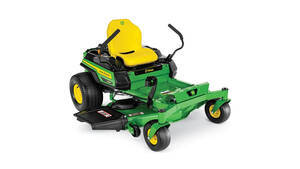 Tractor Cortacesped John Deere Radio Giro 0 Z325E