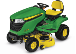 Tractor Cortacesped John Deere X350