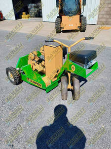 Tractor Desmalezador Skorpion 750 Motor Niwa 13Hp Nuevo