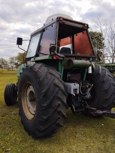 Tractor Deutz 