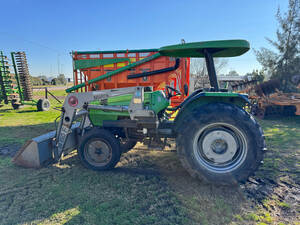 Tractor Deutz Agco Allis Aire 5.80